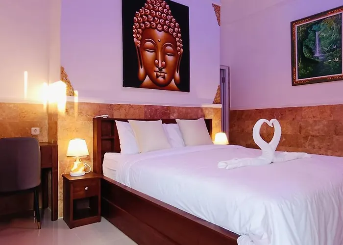 Bed & Breakfast Twin Flower 4*