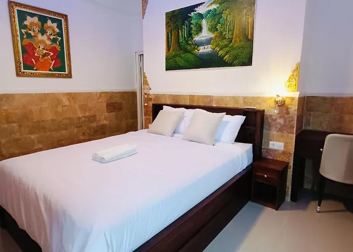 Twin Flower Bed & Breakfast Lovina