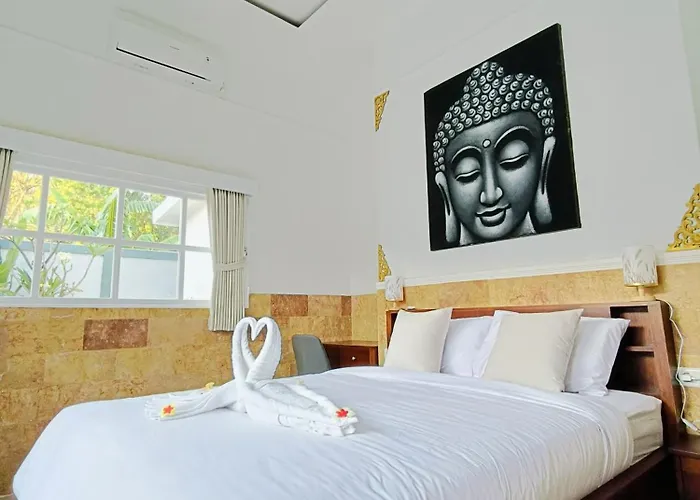 Twin Flower Bed & Breakfast Lovina
