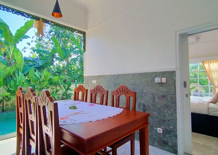 Bed & Breakfast Twin Flower Lovina