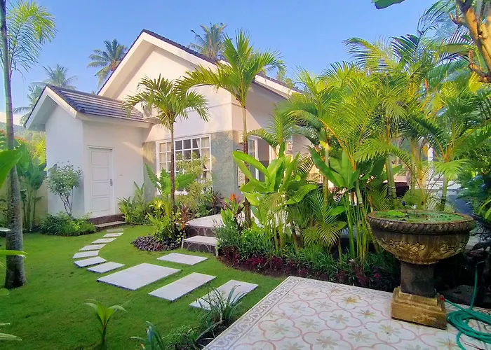 Twin Flower Bed & Breakfast 4*