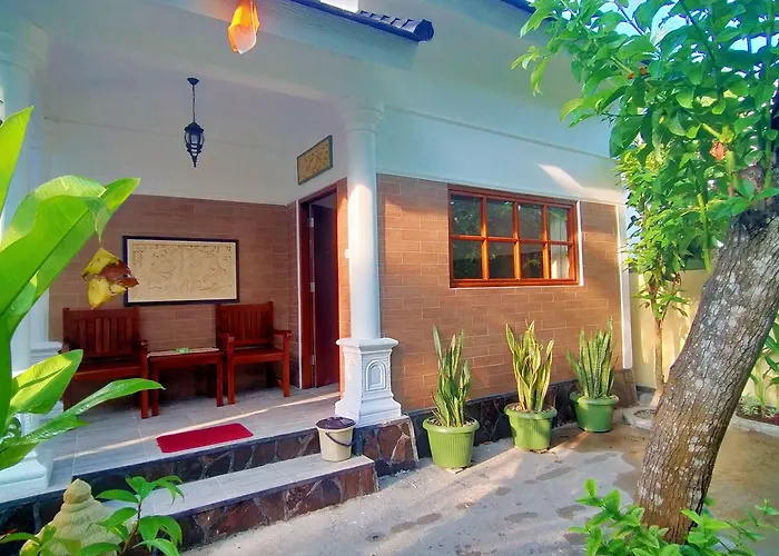 Twin Flower Bed & Breakfast Lovina