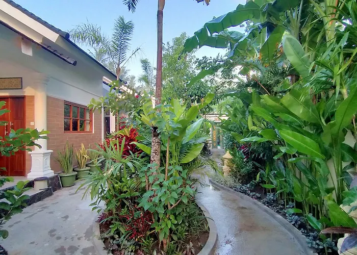 Twin Flower Bed & Breakfast Lovina