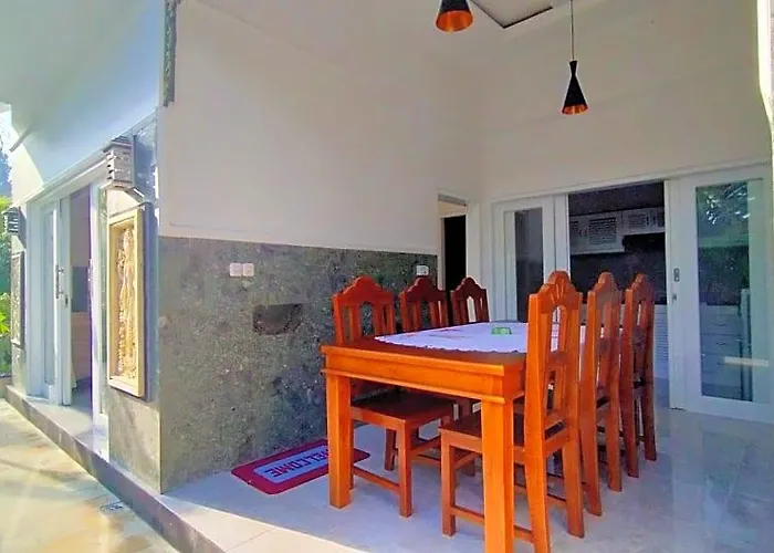 Bed & Breakfast Twin Flower Lovina