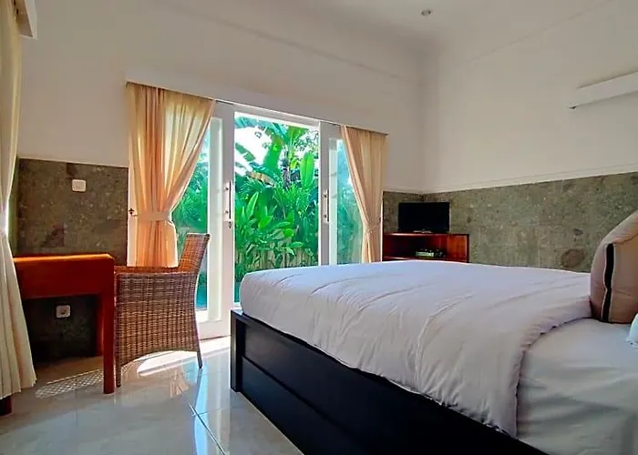 Twin Flower Bed & Breakfast Lovina