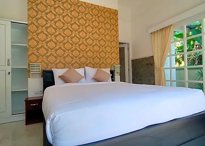 Twin Flower Bed & Breakfast Lovina